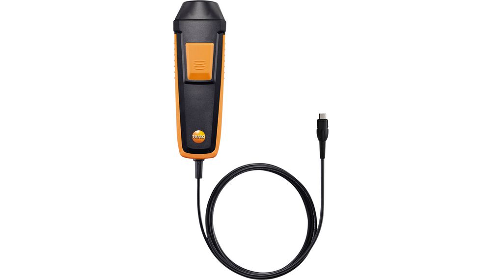 Universeller Kabel-Handgriff zum Anschluss von Sondenköpfen 165 x 40 x 50 mm zum Anschluss von Sondenköpfen